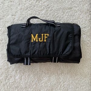 thirty-one About Town Blanket Spirit Black